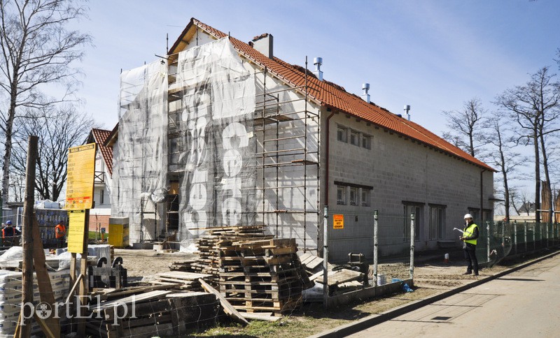 Port w Tolkmicku zdjęcie nr 103693