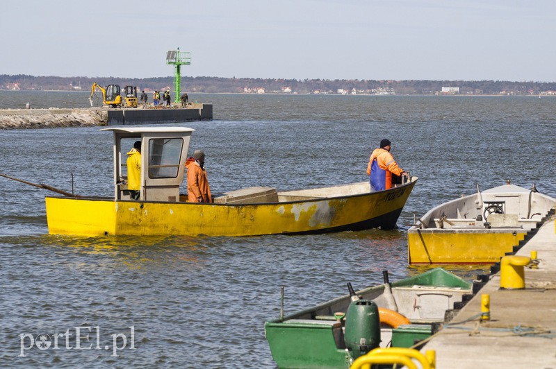 Port w Tolkmicku zdjęcie nr 103677