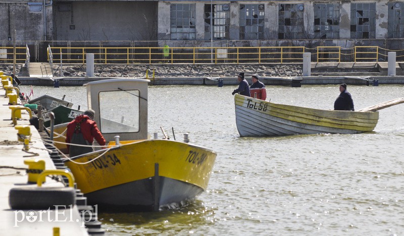Port w Tolkmicku zdjęcie nr 103683