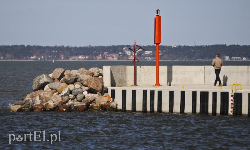 Port w Tolkmicku zdjęcie nr 103670