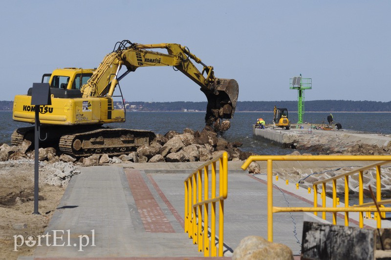 Port w Tolkmicku zdjęcie nr 103664