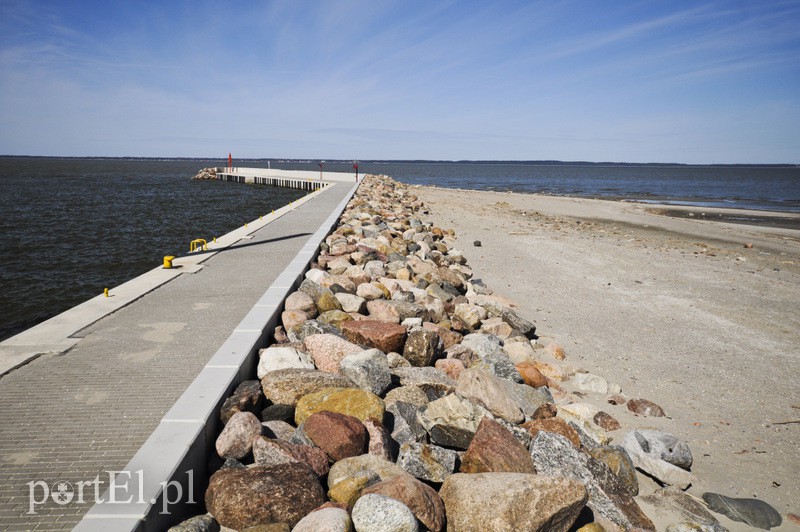 Port w Tolkmicku zdjęcie nr 103686