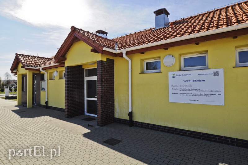 Port w Tolkmicku zdjęcie nr 103666