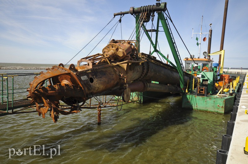 Port w Tolkmicku zdjęcie nr 103687