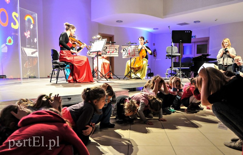 Muzyczne poszukiwanie wiosny zdjęcie nr 104129