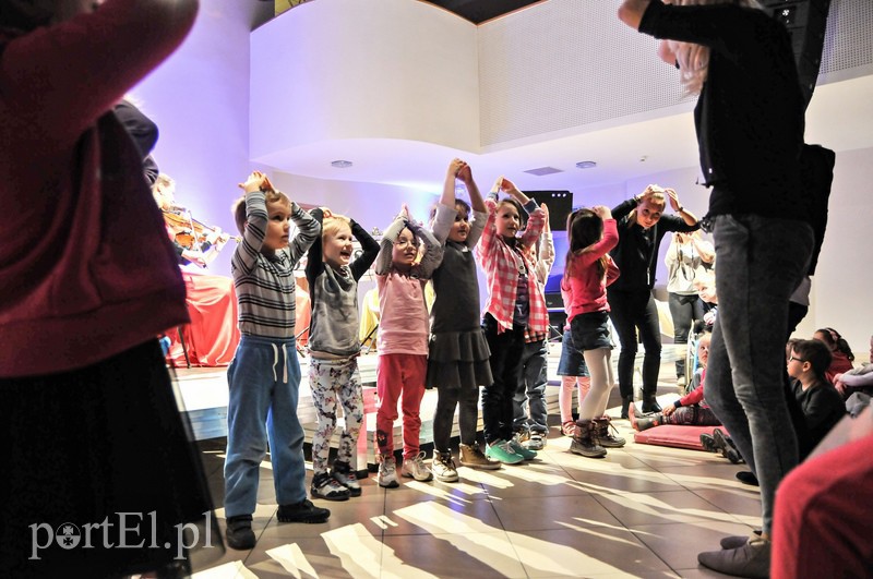 Muzyczne poszukiwanie wiosny zdjęcie nr 104130