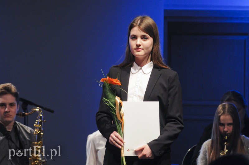  Nagrodzeni za działalność artystyczną zdjęcie nr 104195