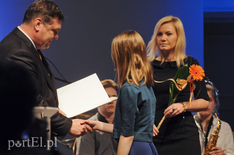  Nagrodzeni za działalność artystyczną zdjęcie nr 104180