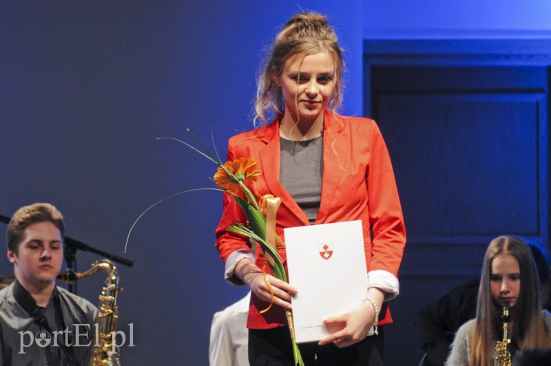  Nagrodzeni za działalność artystyczną zdjęcie nr 104189