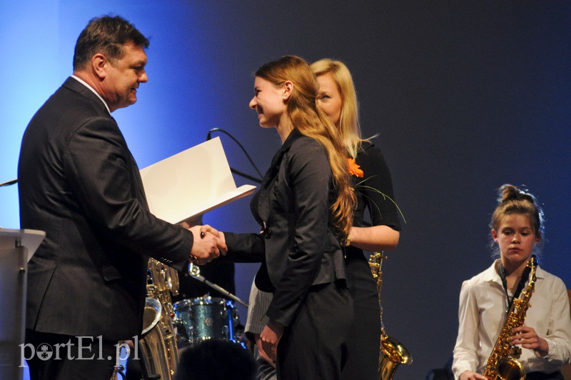  Nagrodzeni za działalność artystyczną zdjęcie nr 104184