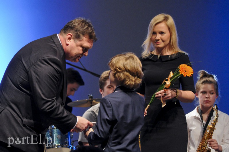  Nagrodzeni za działalność artystyczną zdjęcie nr 104186