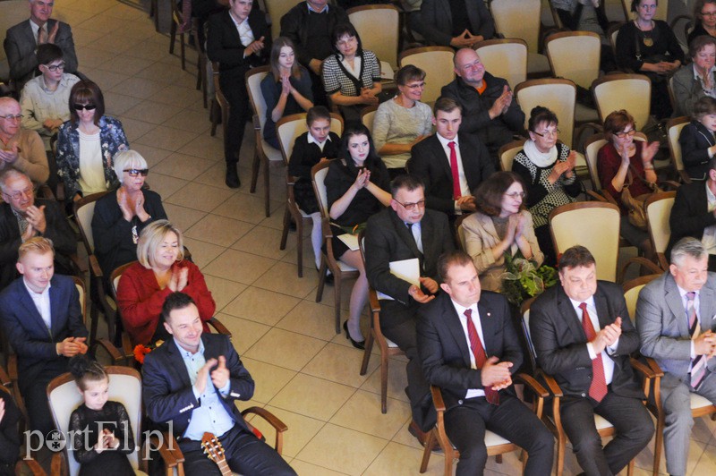  Nagrodzeni za działalność artystyczną zdjęcie nr 104219