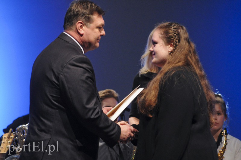  Nagrodzeni za działalność artystyczną zdjęcie nr 104196