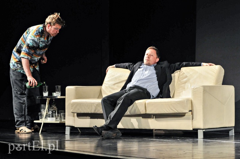 "Sztuka" w teatrze. Dziś premiera zdjęcie nr 104226