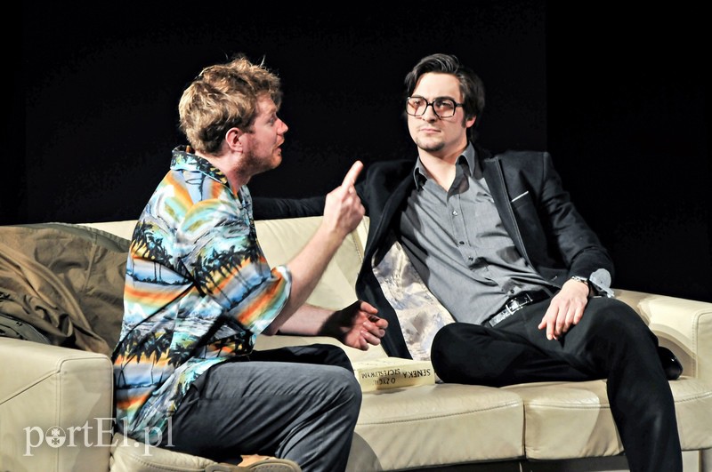 "Sztuka" w teatrze. Dziś premiera zdjęcie nr 104235