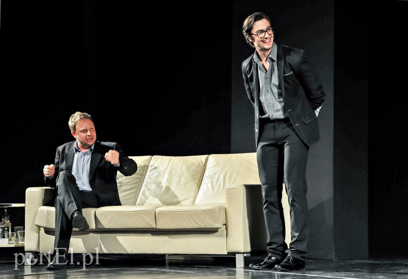 "Sztuka" w teatrze. Dziś premiera zdjęcie nr 104222