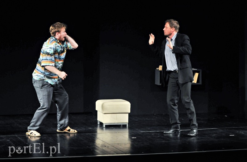 "Sztuka" w teatrze. Dziś premiera zdjęcie nr 104238