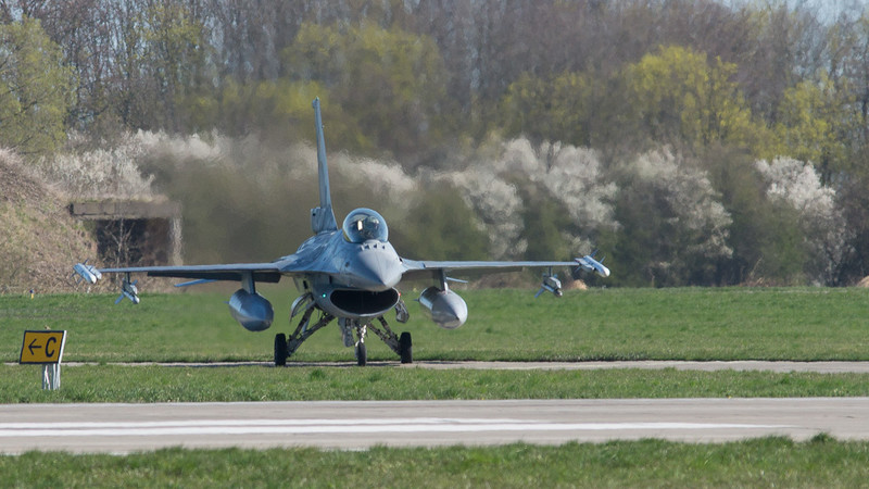Elbląg Spotters Day w 22 BLT w Malborku