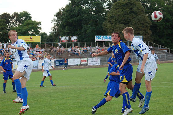Elbląg Olimpia Elbląg - Nadnarwianka Pułtusk