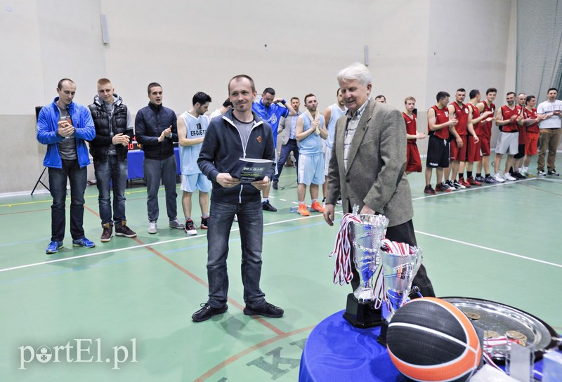 Atrakcyjne Klemensy mistrzami pod koszem zdjęcie nr 104930