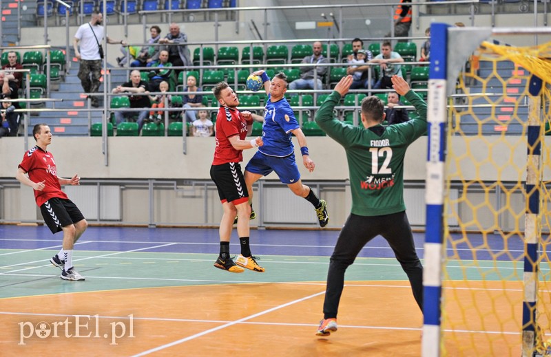 Elbląg Tylko remis Meblarzy z Brodnicą