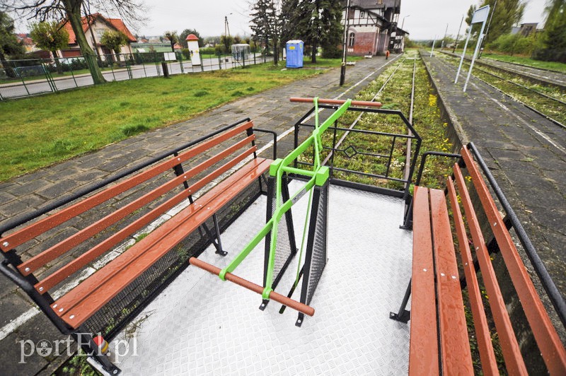 Drezyny zamiast kolei nadzalewowej zdjęcie nr 105255