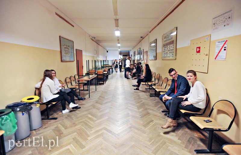 Elbląg Maturzyści, do piór!