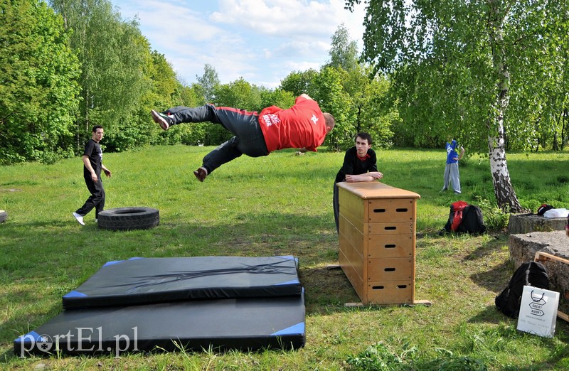 Wystarczy wygodne obuwie, dresy, zapał i chęci zdjęcie nr 105865