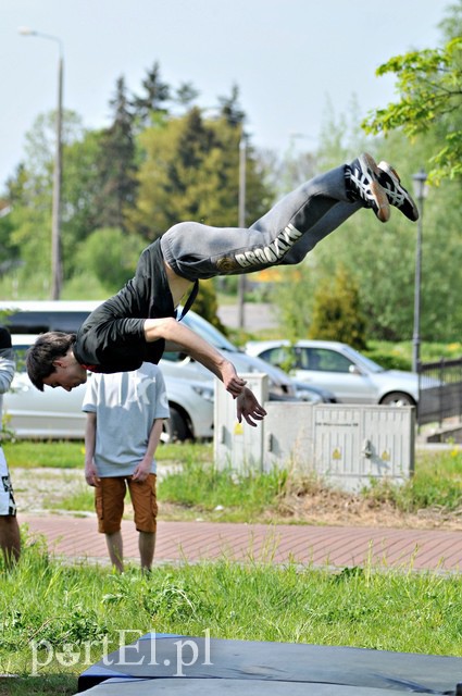 Wystarczy wygodne obuwie, dresy, zapał i chęci zdjęcie nr 105874