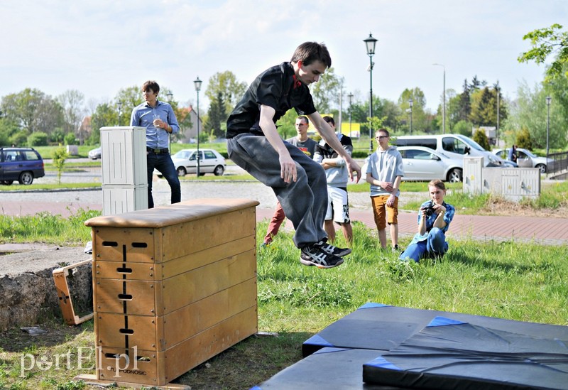 Wystarczy wygodne obuwie, dresy, zapał i chęci zdjęcie nr 105879