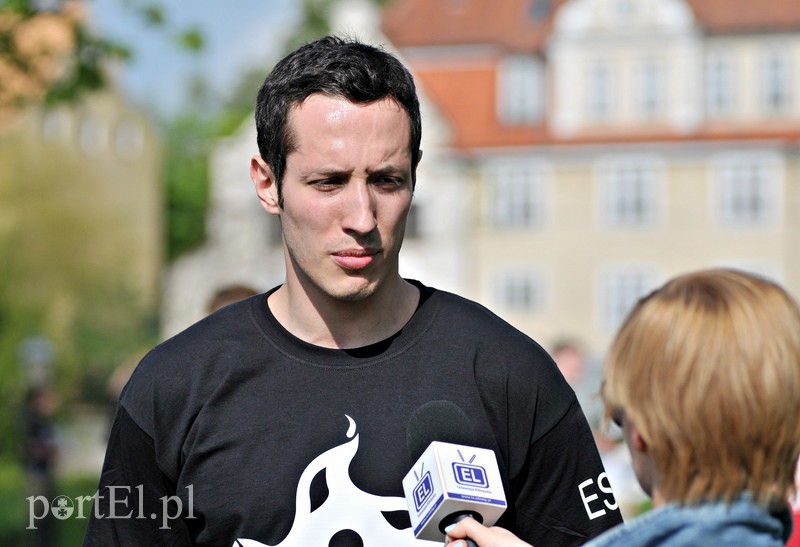 Wystarczy wygodne obuwie, dresy, zapał i chęci zdjęcie nr 105876