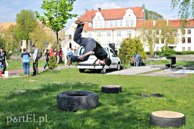 Wystarczy wygodne obuwie, dresy, zapał i chęci zdjęcie nr 105880