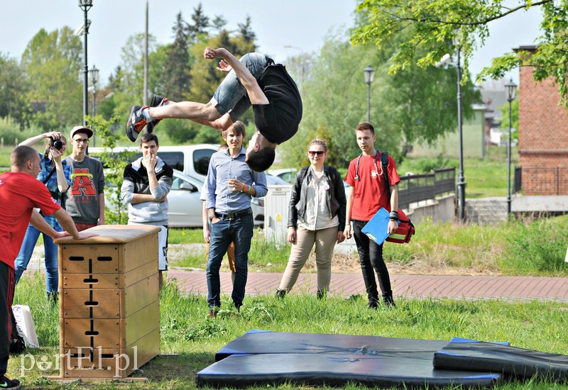 Wystarczy wygodne obuwie, dresy, zapał i chęci zdjęcie nr 105875