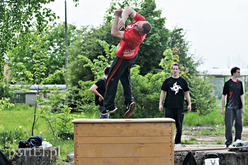 Wystarczy wygodne obuwie, dresy, zapał i chęci zdjęcie nr 105866