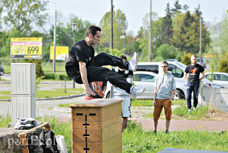 Wystarczy wygodne obuwie, dresy, zapał i chęci zdjęcie nr 105871