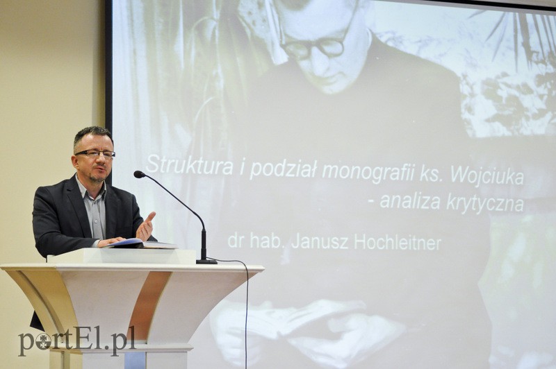  Pierwszy proboszcz od św. Jerzego zdjęcie nr 106073