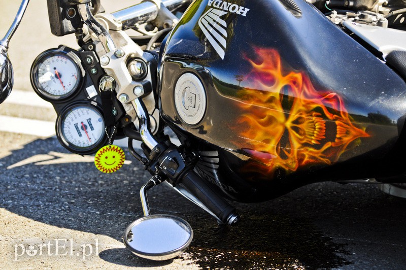  Wypadek motocykowy w Kadynach  zdjęcie nr 106131