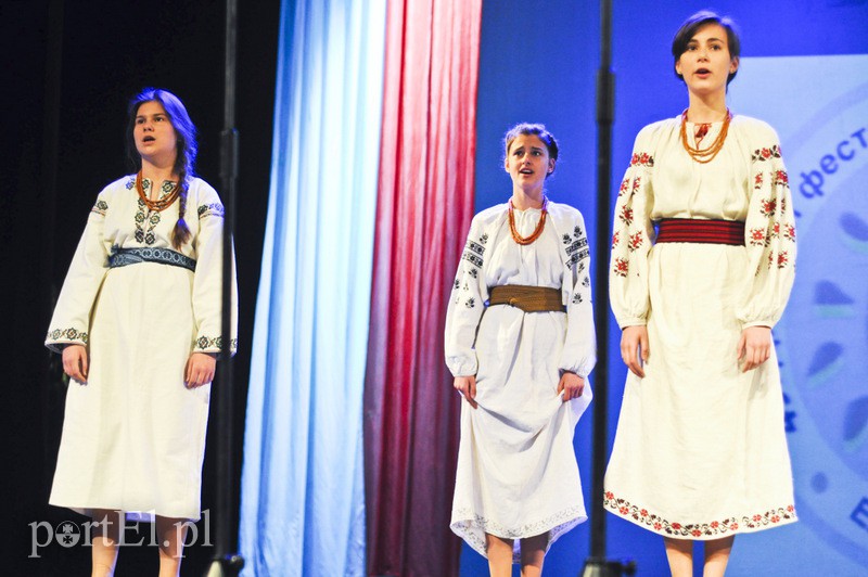 Dziecięcy Festiwal Kultury Ukraińskiej - dzień drugi zdjęcie nr 106308