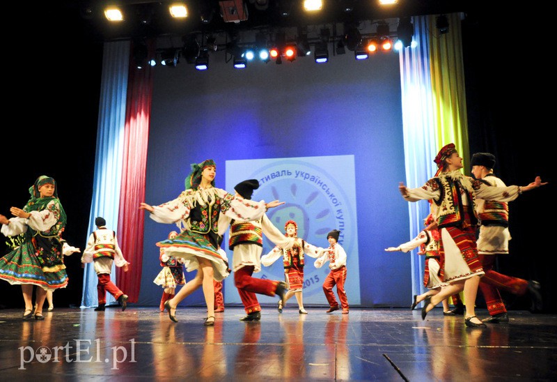 Dziecięcy Festiwal Kultury Ukraińskiej - dzień drugi zdjęcie nr 106316