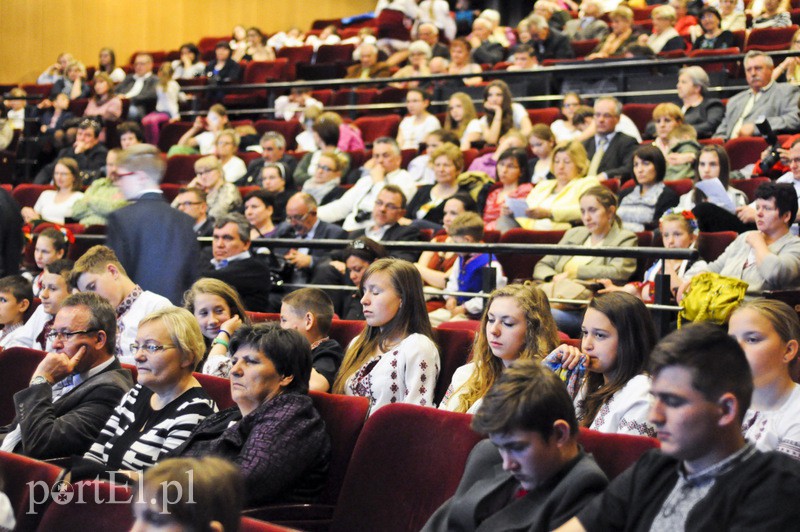 Dziecięcy Festiwal Kultury Ukraińskiej - dzień drugi zdjęcie nr 106297