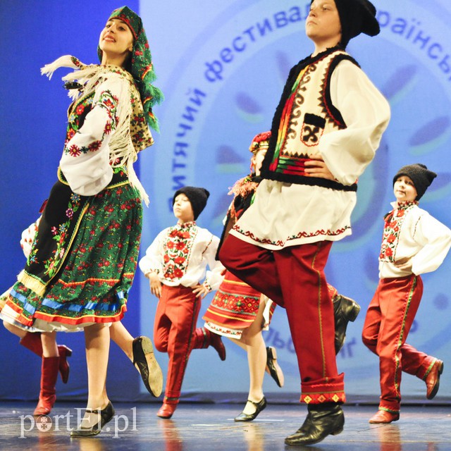 Dziecięcy Festiwal Kultury Ukraińskiej - dzień drugi zdjęcie nr 106315