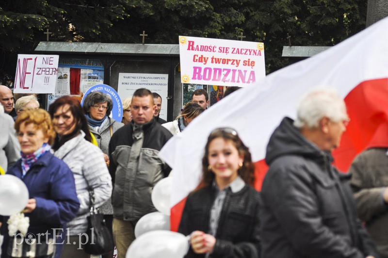 Marsz dla życia: „Nie bójmy się mieć dzieci” zdjęcie nr 106323