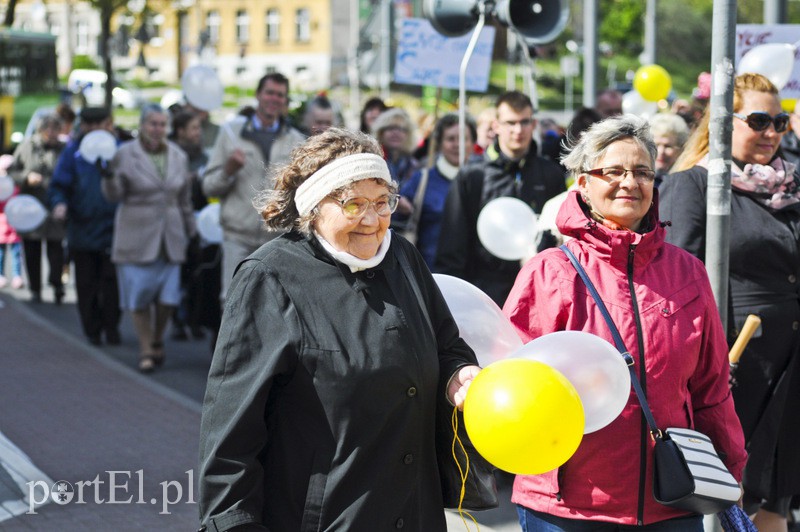 Marsz dla życia: „Nie bójmy się mieć dzieci” zdjęcie nr 106342