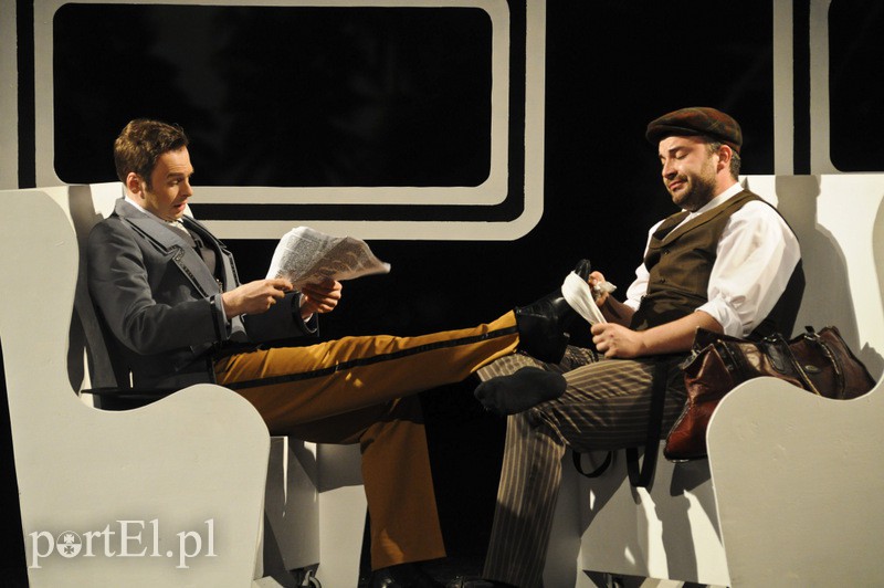 W 80 minut dookoła świata zdjęcie nr 106735