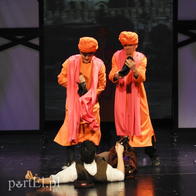 W 80 minut dookoła świata zdjęcie nr 106733