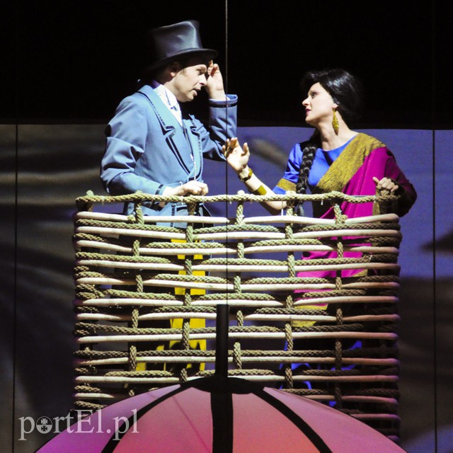 W 80 minut dookoła świata zdjęcie nr 106743