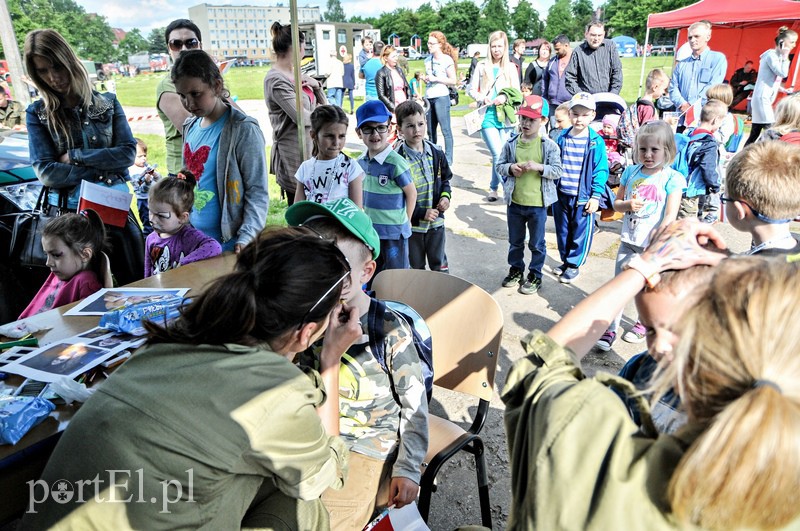 Mundurowy zawrót głowy zdjęcie nr 106790