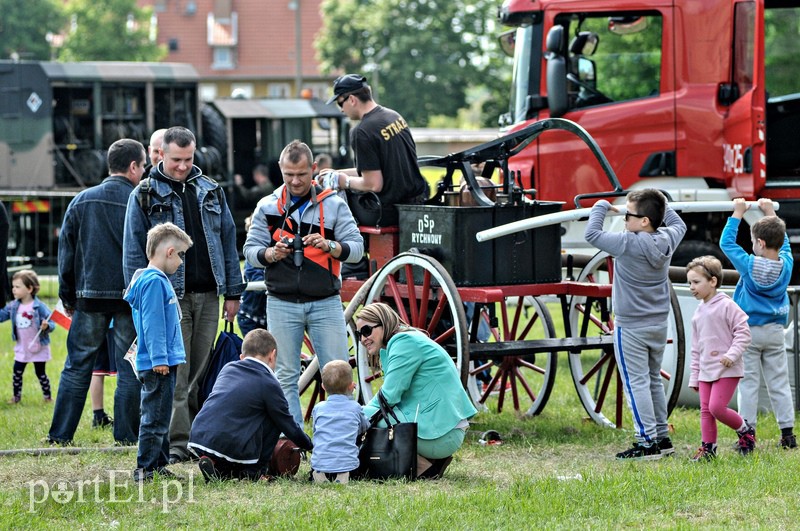 Mundurowy zawrót głowy zdjęcie nr 106780