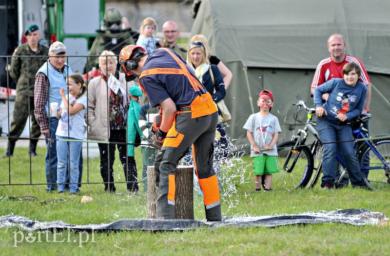 Mundurowy zawrót głowy zdjęcie nr 106766