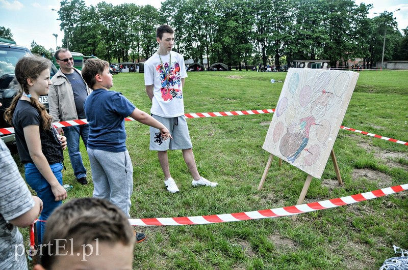 Mundurowy zawrót głowy zdjęcie nr 106789